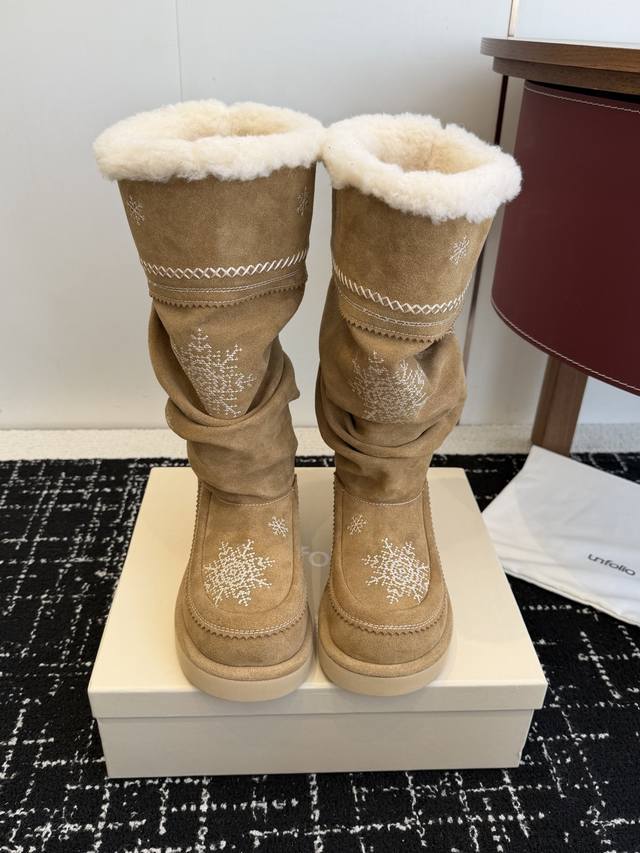 Retail-grade short 460 long snow boots Featured style, easy to match. Unfolio pr