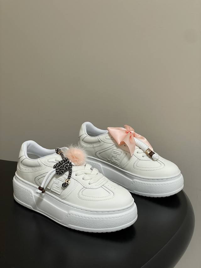 All Day - Top Quality Fendi Match Series 25 Latest Colorway Charming Platform S