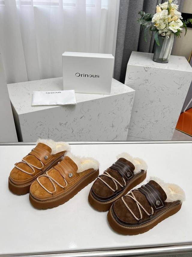 Orinous Factory Price Exclusive Hot Item: A must-have for winter! These stylish