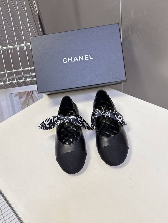 Chanel 26C Spring/Summer Newest Mary Jane Shoes Highly recommended by many onlin