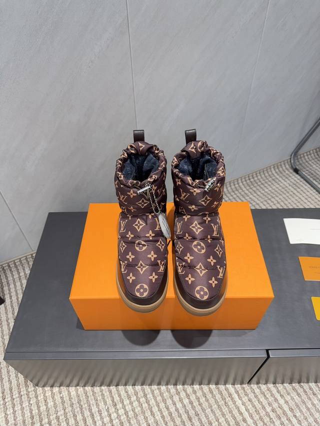 Factory Direct: Exclusive Top-Tier Version Autumn/Winter Louis Vuitton 2025 VS