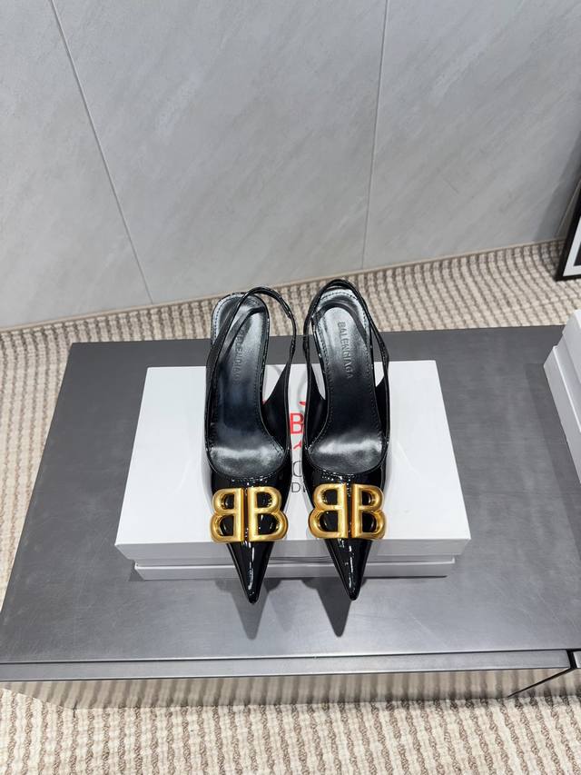 Factory Direct: Exclusive Top-Tier Version B*Alenciag*A~2025Vs Classic Fashion