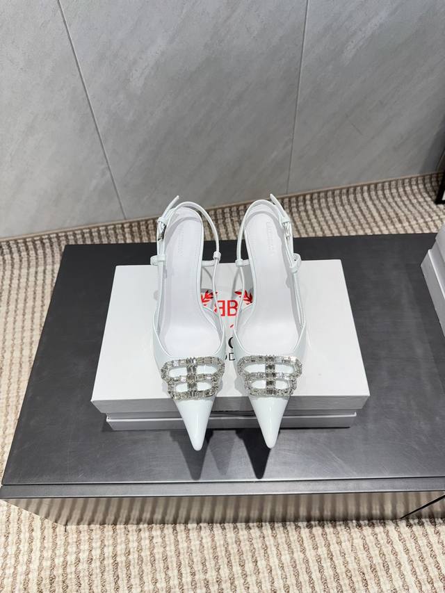 Factory Direct: Exclusive Top-Tier Version B*Alenciag*A~2025Vs Classic Fashion