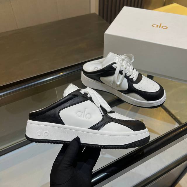 Super Comfortable~ Jisoo's Style Women's Genuine Leather Soft Sole Thick Sole Ca