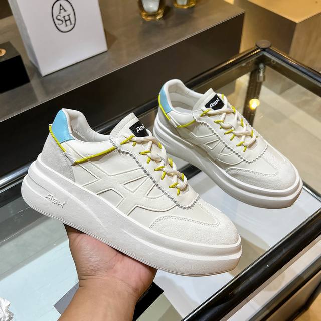 New Arrival: Ash Style No. 023 Autumn Celebrity Style Casual Series. Features a