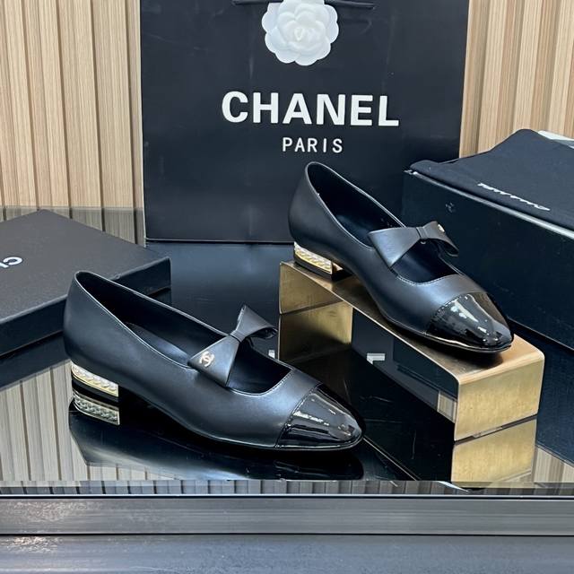 Factory direct, high-quality replica! Chanel 25B Fall/Winter New Pearl and Bow