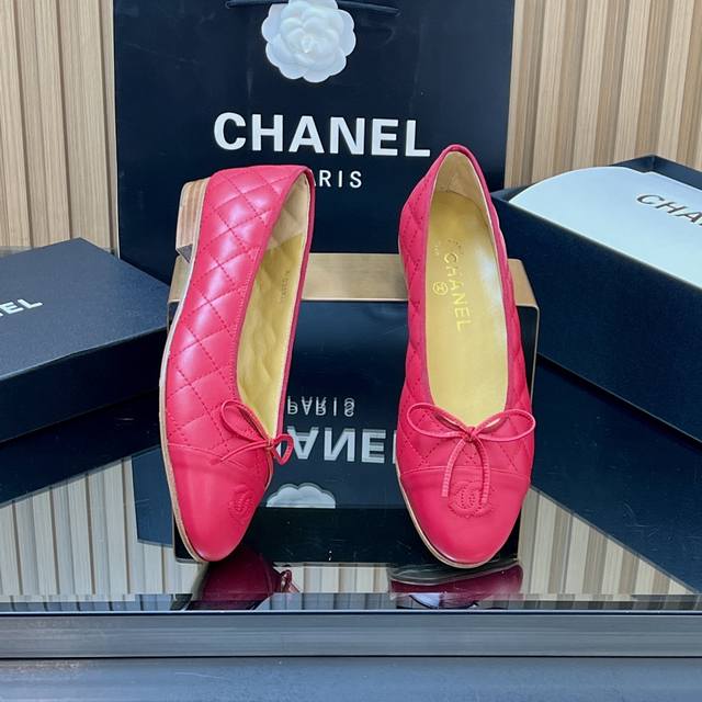 Factory price customer order 41 real shot Correct high version! Chanel's classi