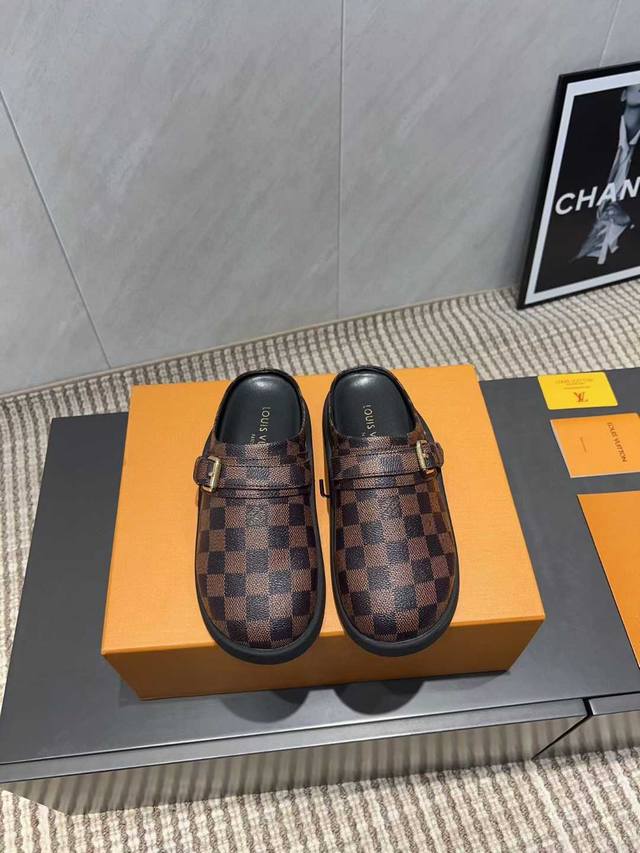 Louis Vuitton Lv 25Ss new Birkenstock slippers are adorable and incredibly comf