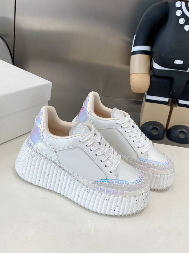 Choi 2026 Spring/Summer New Casual Sports Shoes. A popular style across the fash