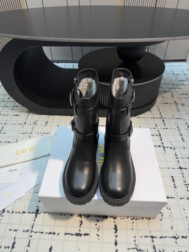 Dior 25 2025 Autumn/Winter New Top-Tier Version Boutique's Featured New D-Major