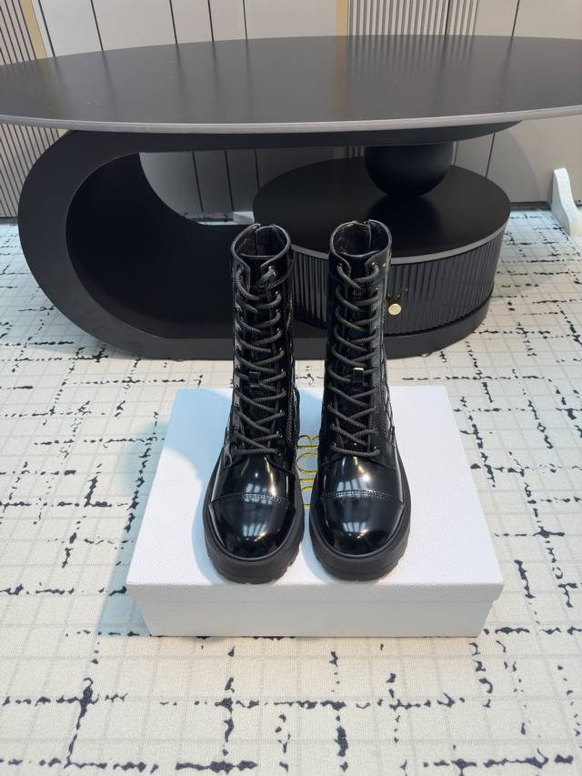 Dior 25 Autumn/Winter New Arrival Top-Tier Version Boutique's Featured New D-Uni