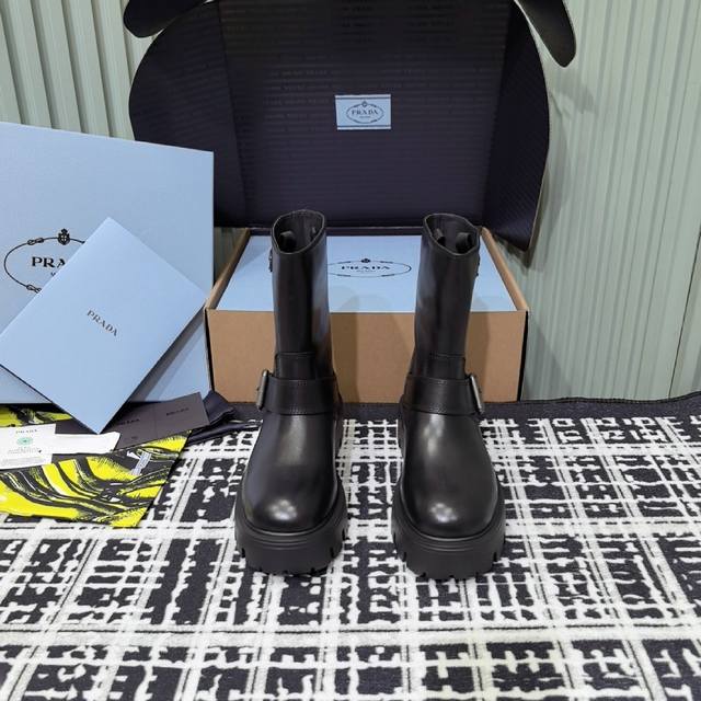 Dongguan-level official website synchronized box packaging Prada classic triangl