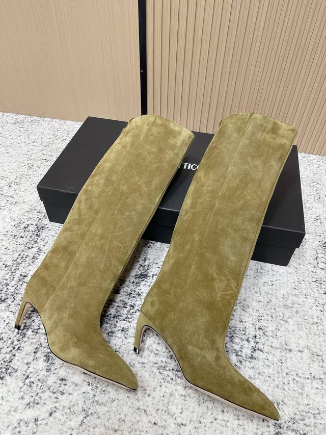 Top-tier version: Niche trendy brand The Attico 2025Fw Autumn/Winter new arrival