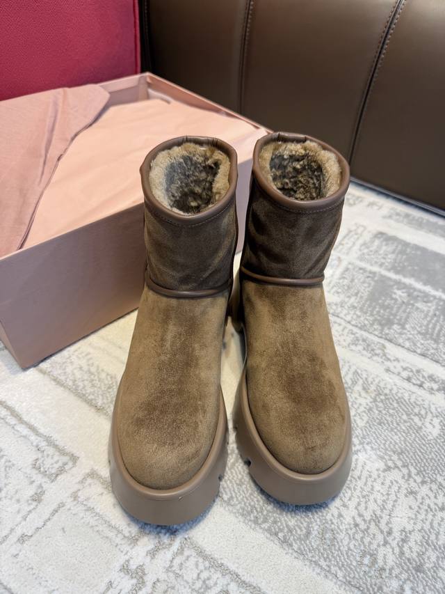 Dongguan-made Stunning snow boots are here! Warm and stylish Gianvitorossi Storm