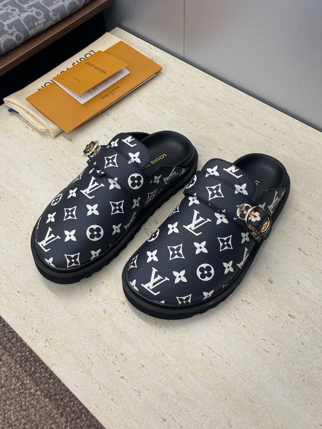 Factory price Louis Vuitto* 2025 Autumn/Winter New To-Go Comfort Couple Style Cl