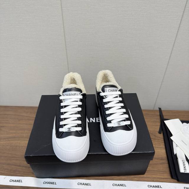 Chanel 25 Casual Shoes, Big Toe Shoes, Biscuit Shoes, Platform Shoes, Height Inc