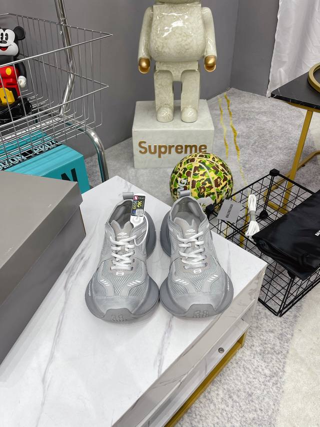 Top-tier factory-made OK version 12.5, Balenciaga lightweight and breathable run