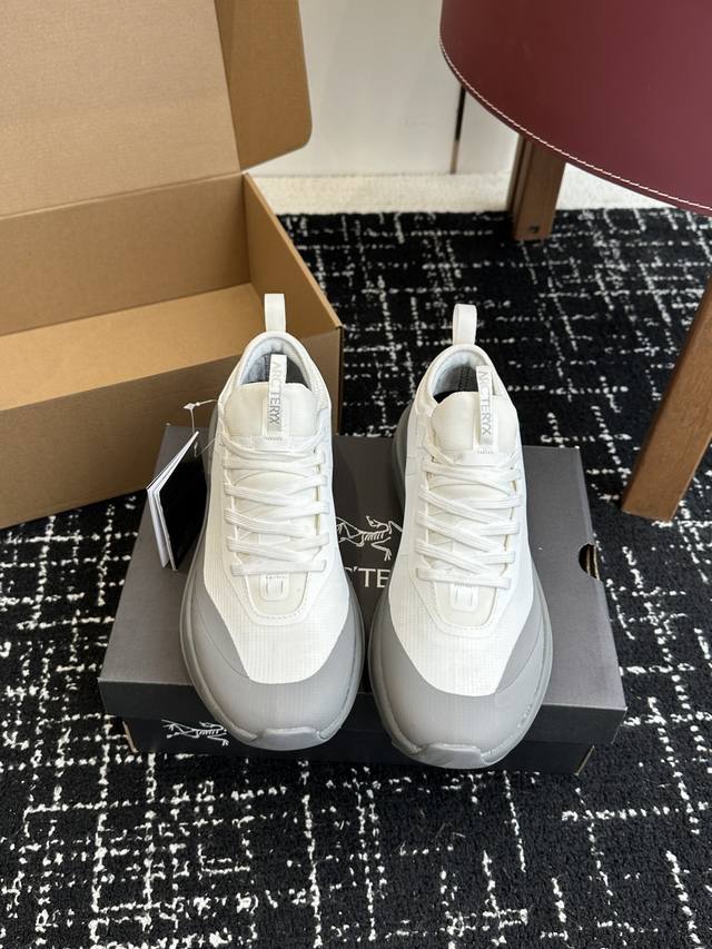 Retailer-grade Arcteryx Sylan 2025 New Outdoor Unisex Multi-functional Trail Run