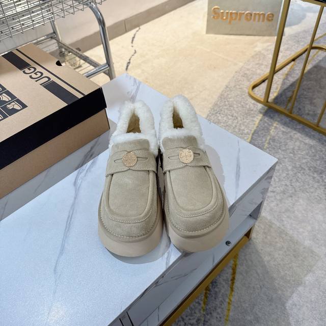 Factory Price p U*G Snow Boots, in stock, easy to get, a must-have for beauties