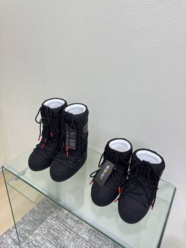 Moon Boots, heart-shaped factory price p A must-have ski item worn by Wang Hedi