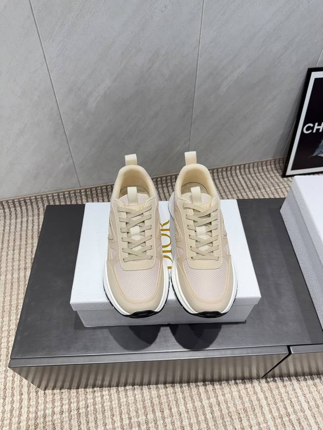 Exclusive Top-Tier Version Dior's Latest Couple Casual Bestseller Series Couple