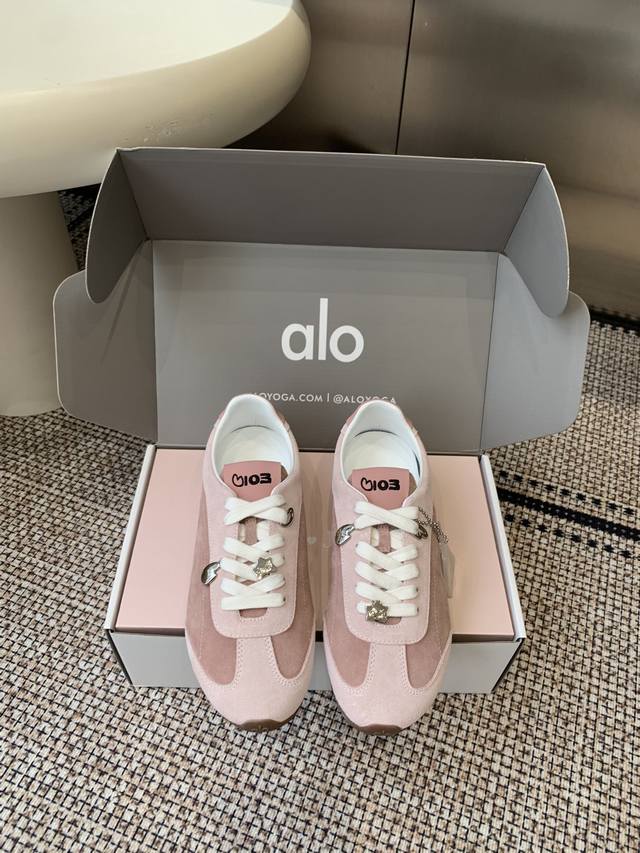 Accessories 20 Alojisoo's latest collaboration Sunset series German training sho