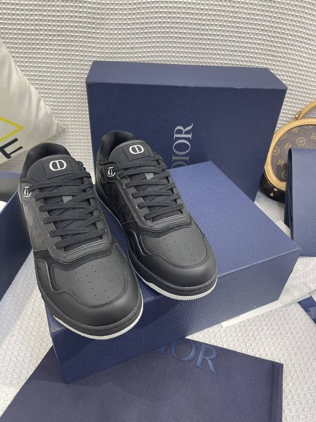 Upgraded Quality Product Dior B27 Authentic Dior Early Autumn British Style! Rec