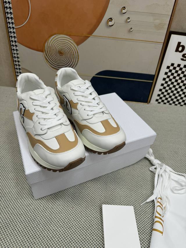 Top-tier Dior Couple Style New Cest Modern Sports Celebrity Same Style Thick So