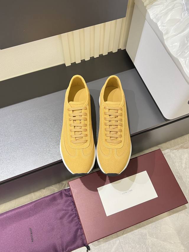 New Hermes brand - John Lobb - Original outsole development: TPU material sole,