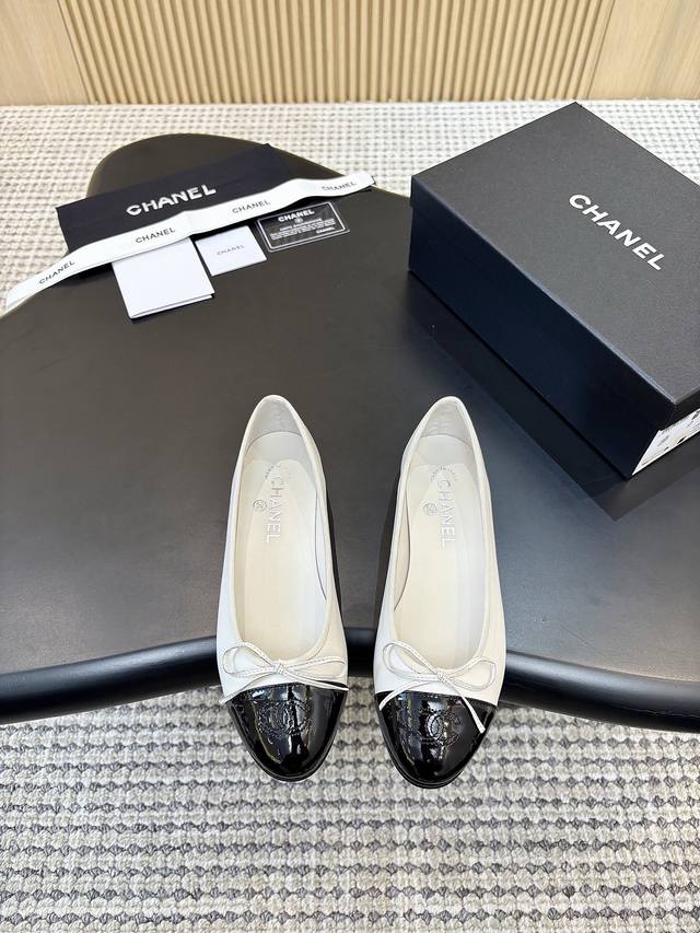 Chanel Classic Dance Shoes Material: Imported sheepskin upper Lining: Sheepskin