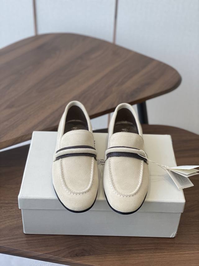 Factory Direct: Exclusive Top-Tier Version Brunello Cucinelli 25Ss Autumn/Winte