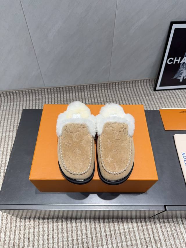 Factory Direct: Exclusive Top-Tier Version Louis Vuitton 2025Vs Winter New Styl