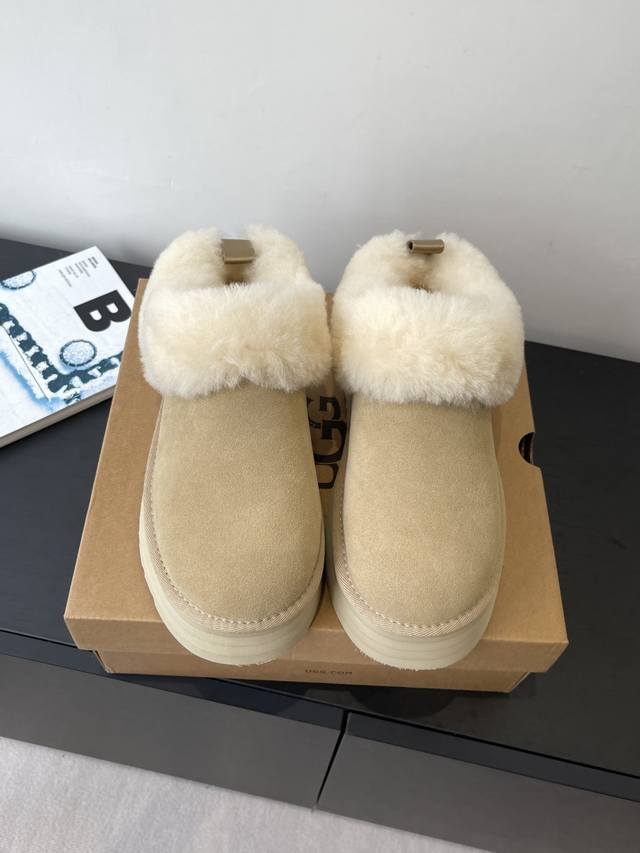Factory direct price Ugg 25Ss Autumn/Winter Hot Selling Platform Snow Boots Ser
