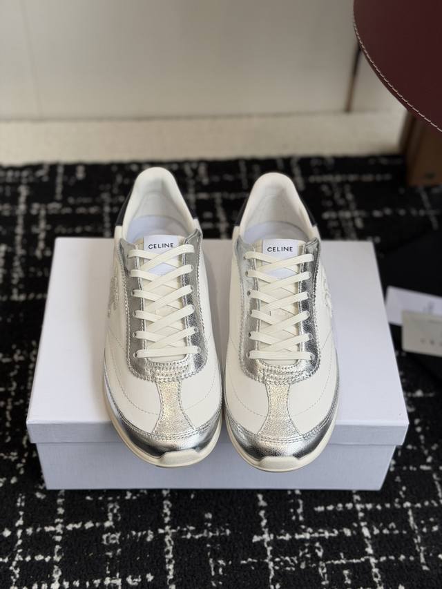 Retail-grade CDD Celine 25Ss New Casual Shoes, German-style Sports Shoes, Purcha