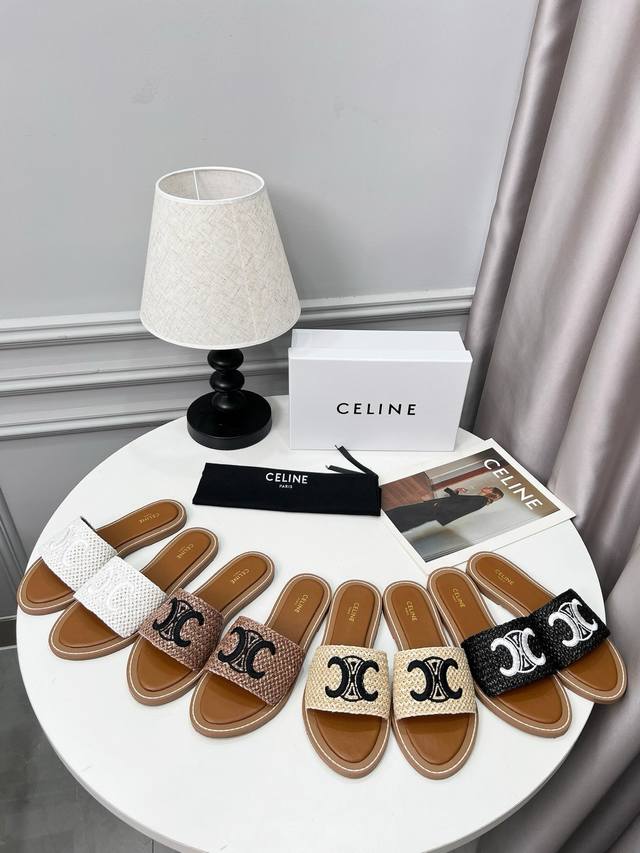 Celine 2025 New Arrival - Factory Price (pp) Sizes 35-43 (DDD)