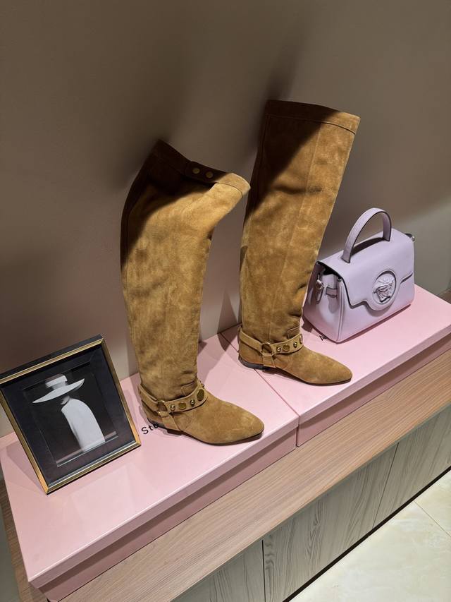 Isbel Marant 2025 Fall/Winter New Arrival Runway Style Suede Tassel Cowboy Weste