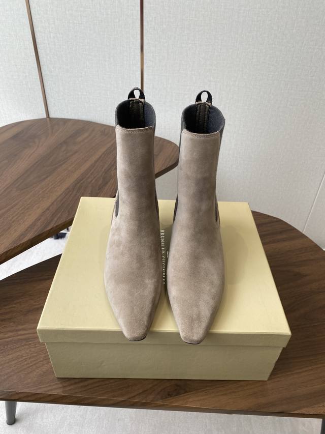 Factory Direct: Exclusive Top-Tier Version Brunello Cucineli Ss25 New Arrival