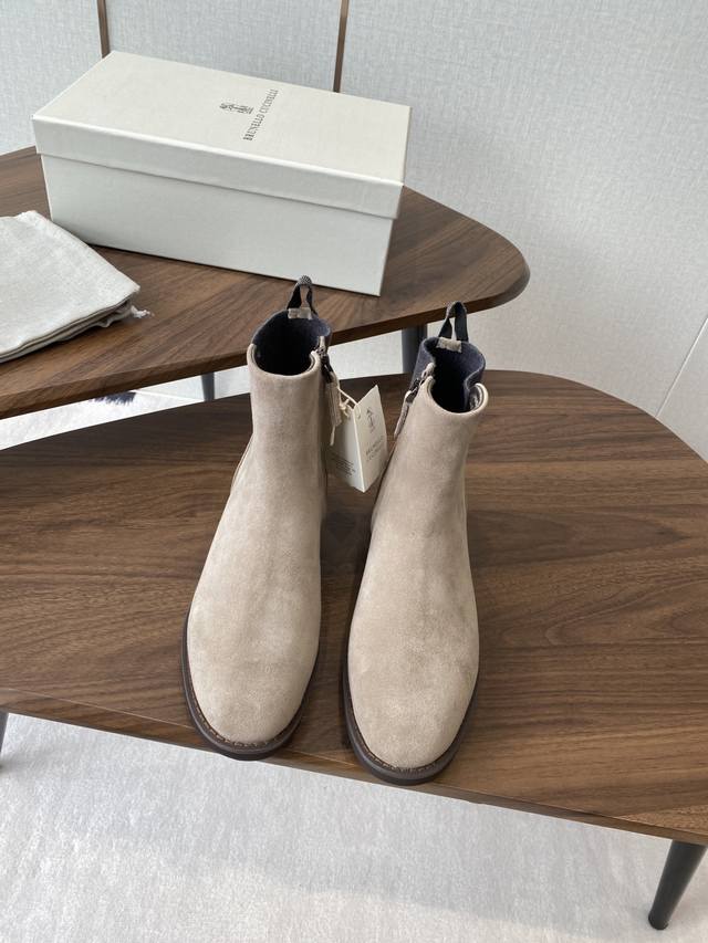 Factory Direct: Exclusive Top-Tier Version Brunello Cucineli Ss25 New Arrival