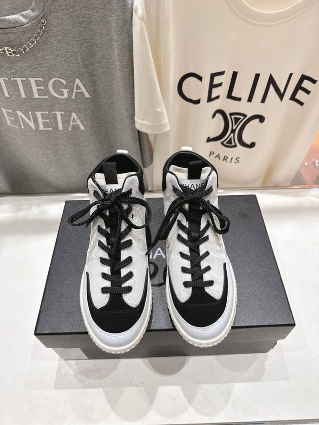 High-quality factory version Chanel* Chanel F015 2025 Autumn/Winter New Casual