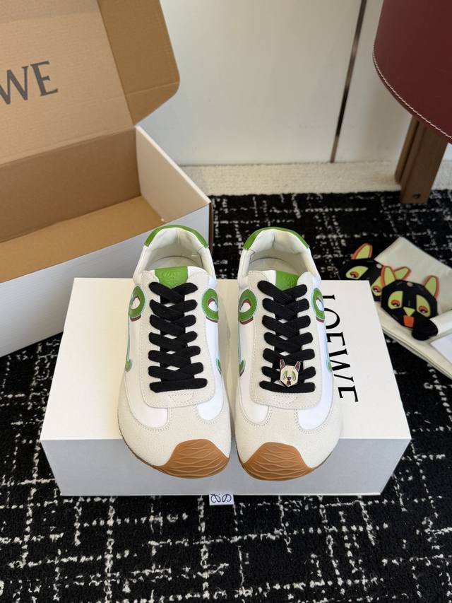 Official website packaging (retailer quality) Loewe 2025 Paris Fashion Week New