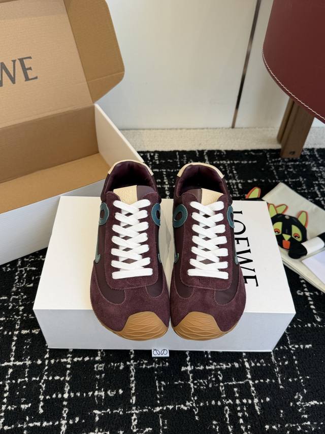 Official website packaging (retailer quality) Loewe 2025 Paris Fashion Week New