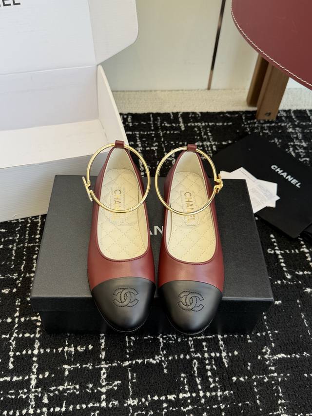 Official website packaging (same as top-tier seller) Chanel 25Ss Spring/Summer M