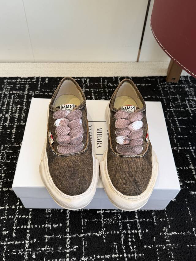 Retail-grade Sanyuan Kangyu Mmy Dissolving Shoes Couple Style Retro Distressed W