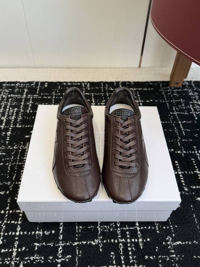 Retail-grade Maison Margiela 25Ss Autumn/Winter New Mm6 Margiela Couple Sneakers