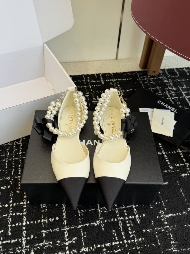 Retail-grade, official website synchronized box packaging Chanel Spring/Summer 2