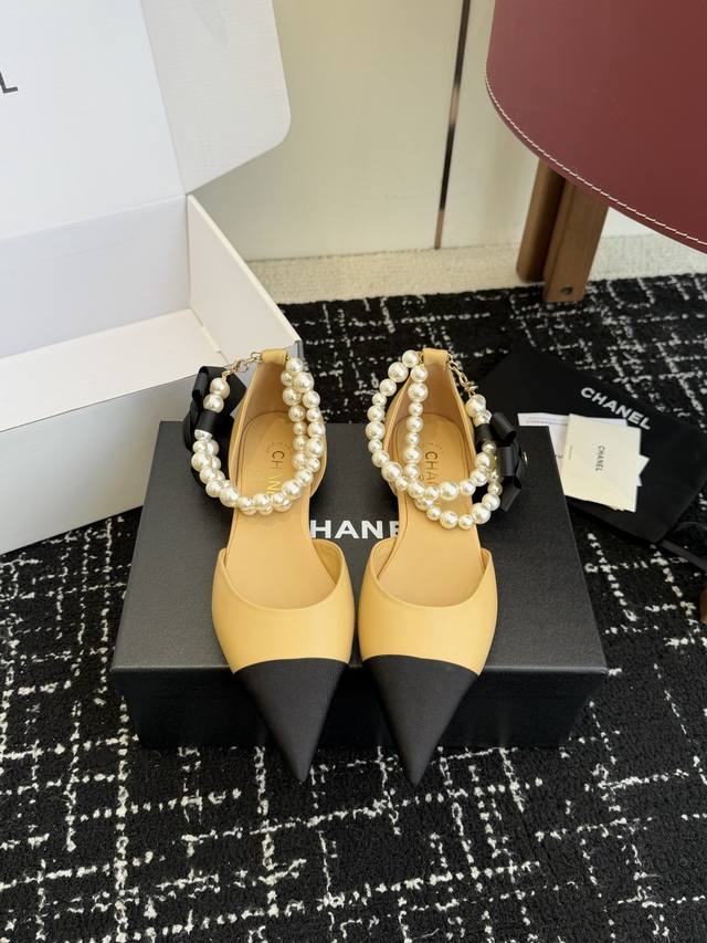 Retail-grade, official website synchronized box packaging Chanel Spring/Summer 2