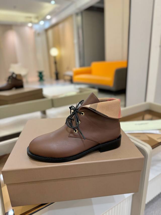 Price: Burberry (DDD) Burberry 2025 exclusive exclusive high-heeled design with