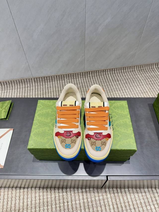 Factory Direct: Exclusive Top-Tier Couple Embroidery Version Couple Color Block