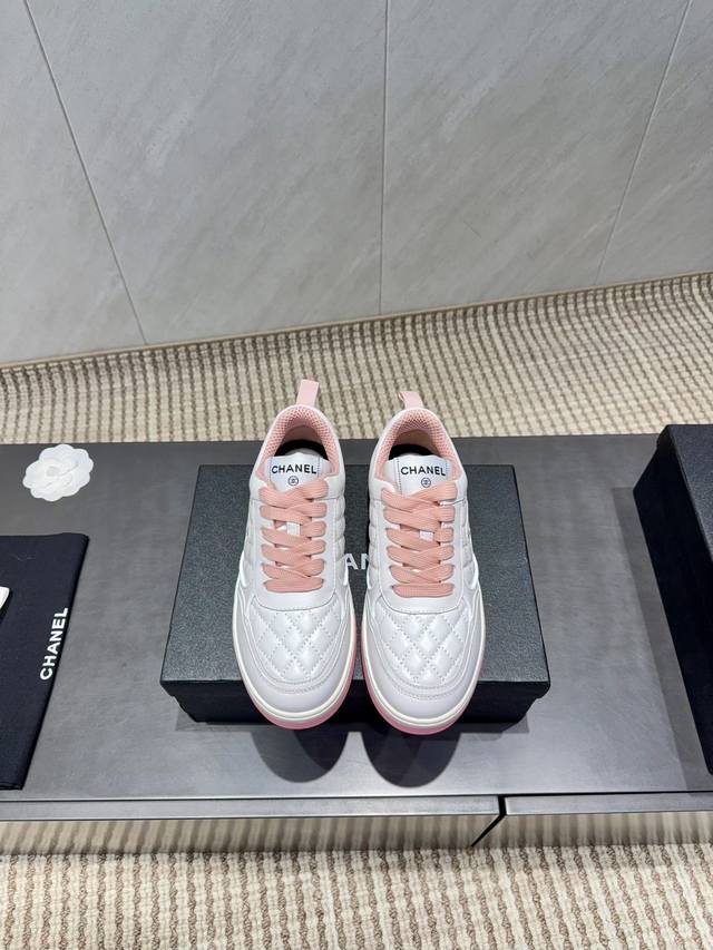 Factory Direct: Exclusive Top-Tier Version Chanel 2025 VS Early Autumn Hot Casu