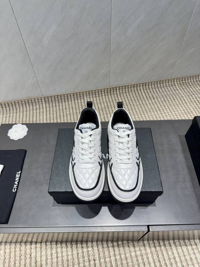 Factory Direct: Exclusive Top-Tier Version Chanel 2025 VS Early Autumn Hot Casu